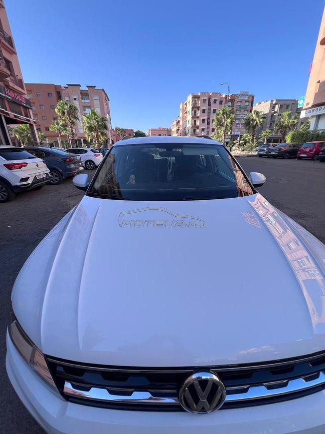 Volkswagen Tiguan Diesel Automatique 2020