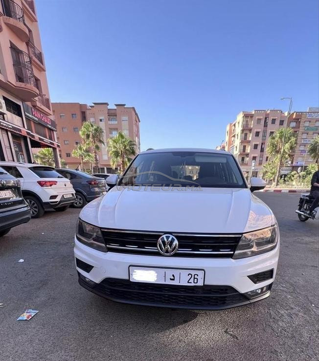 Volkswagen Tiguan Diesel Automatique 2020
