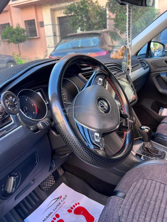 Volkswagen Tiguan Diesel Automatique 2020