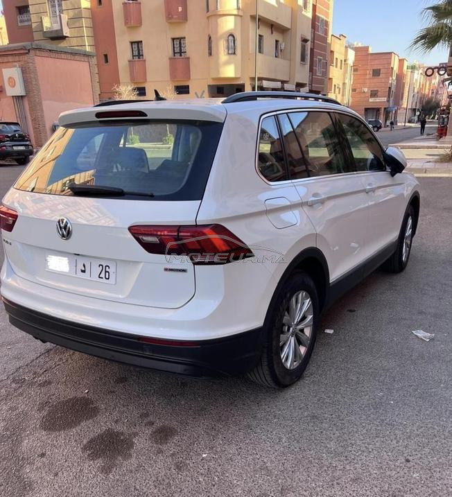 Volkswagen Tiguan Diesel Automatique 2020