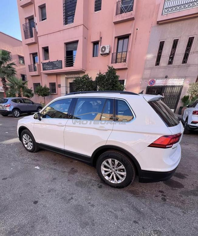 Volkswagen Tiguan Diesel Automatique 2020