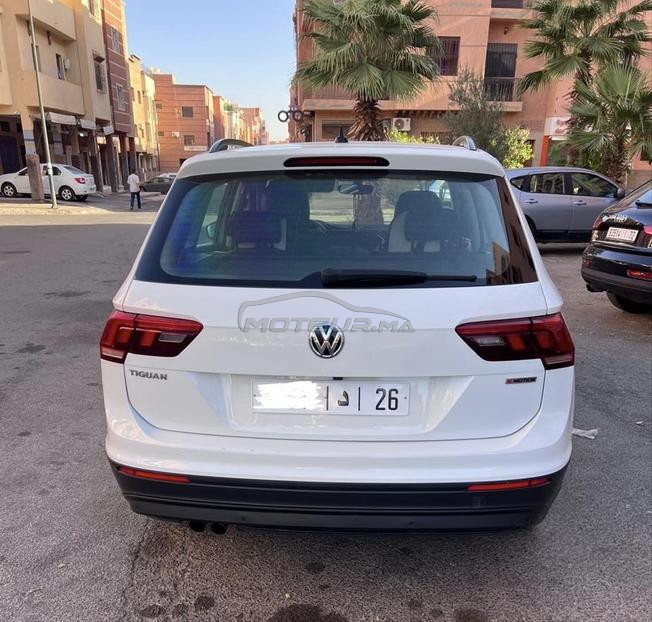 Volkswagen Tiguan Diesel Automatique 2020