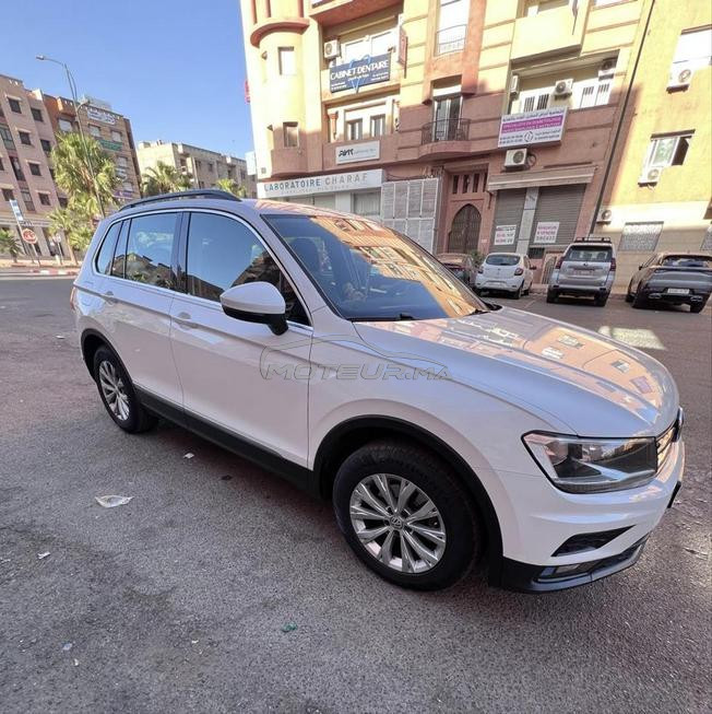 Volkswagen Tiguan Diesel Automatique 2020