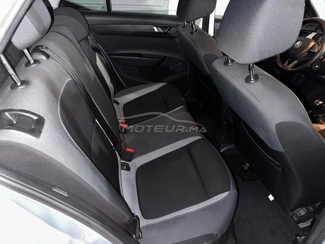 Skoda Fabia Essence Manuelle 2017 à Casablanca