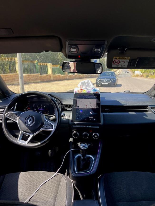 RENAULT CLIO 5 À VENDRE