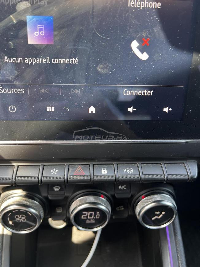 RENAULT CLIO 5 À VENDRE
