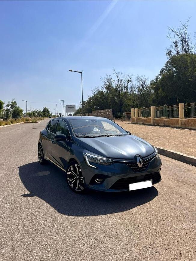 RENAULT CLIO 5 À VENDRE