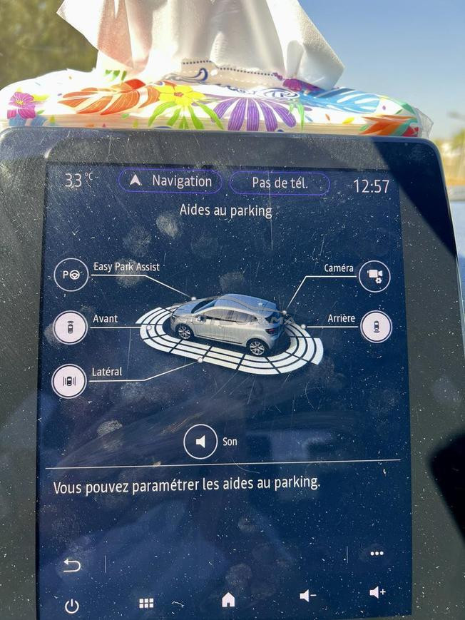 RENAULT CLIO 5 À VENDRE