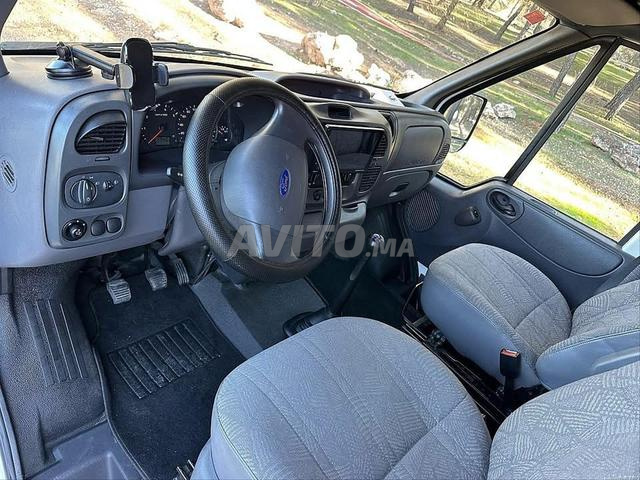 Camping-car Ford Transit - 2