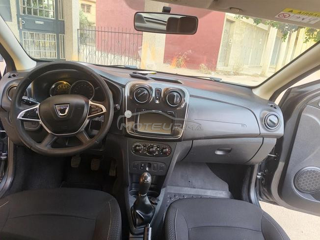 Dacia Logan Diesel Manuelle 2021 à Casablanca