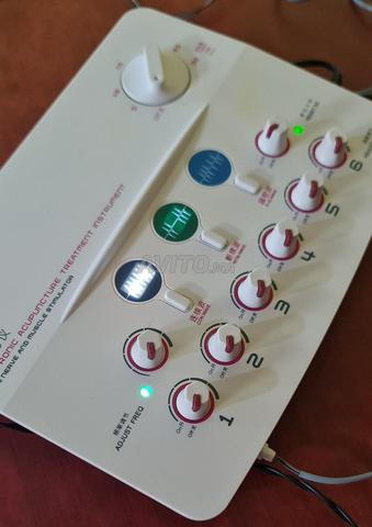 🟩 Hwato SDZ-II – Appareil d’Électro-Acupuncture - 2