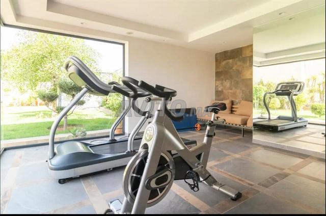 🏡 Villa de luxe 6 suites 📍 Route de Fès - 2