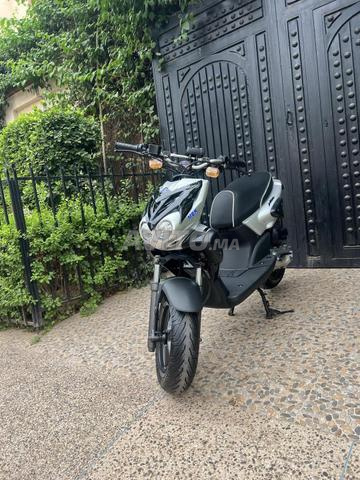 Stunt MBK - 2