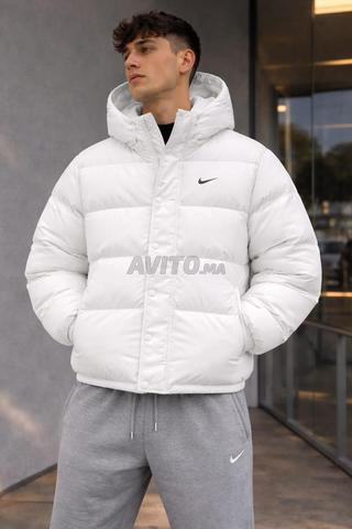 Veste d'hiver - 2