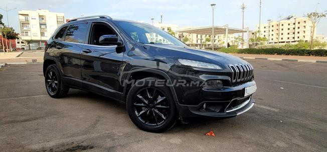 jeep Cherokee Limited بالنسبة للطلاء ديال ا