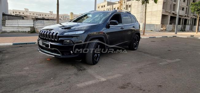 jeep Cherokee Limited بالنسبة للطلاء ديال ا