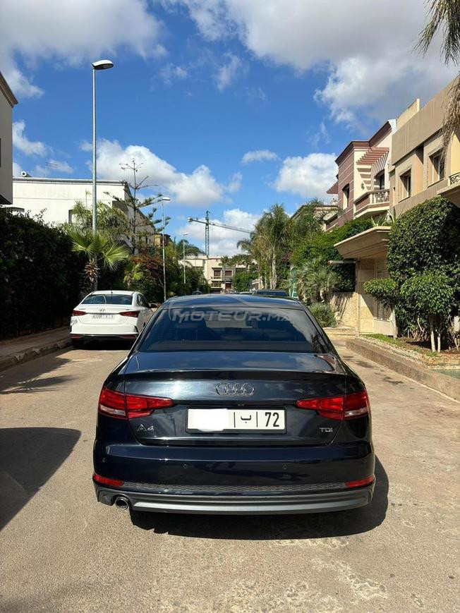 Audi a4 S line