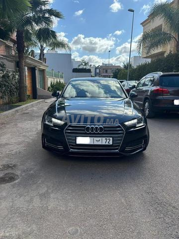 Audi a4 S line - 2