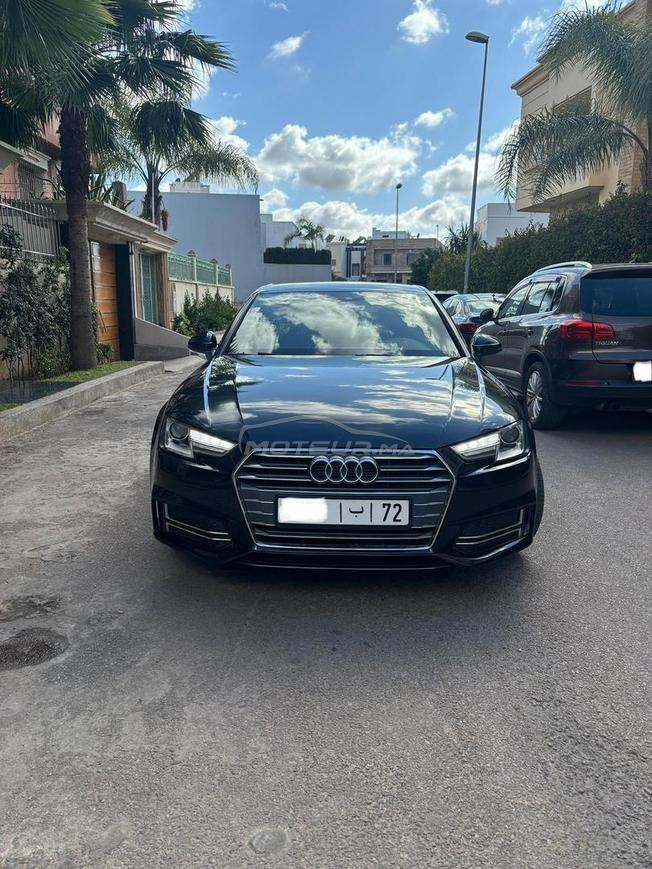 Audi a4 S line