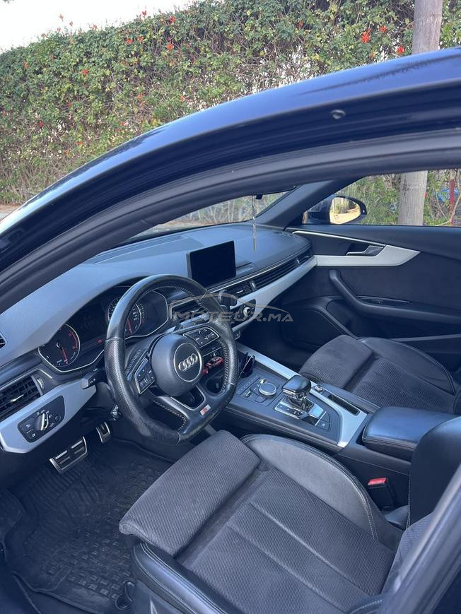 Audi a4 S line