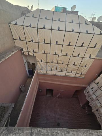 Riad au cœur de la médina