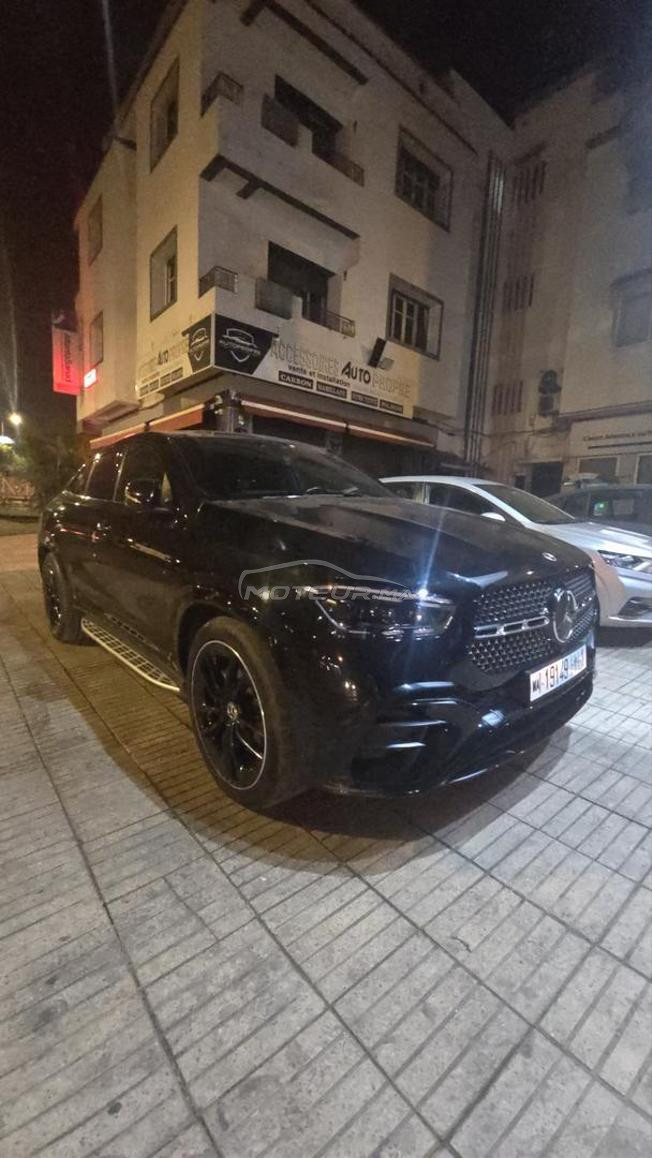 mercedes GLE