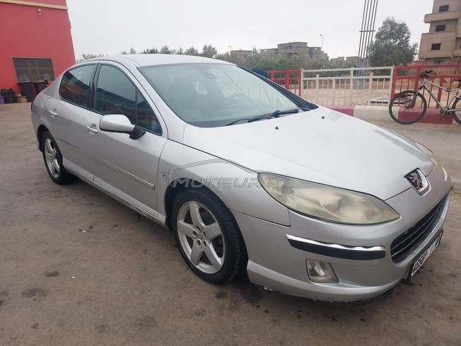 Peugeot 407 Diesel Manuelle 2005 à Salé