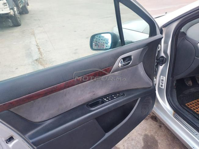 Peugeot 407 Diesel Manuelle 2005 à Salé