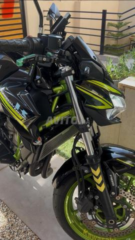 Kawazaki Z 650 - 2021 - 2