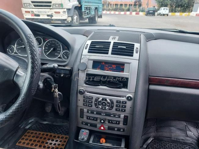 Peugeot 407 Diesel Manuelle 2005 à Salé