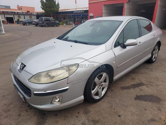 Peugeot 407 Diesel Manuelle 2005 à Salé