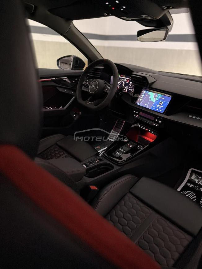 Audi rs3 sportback 