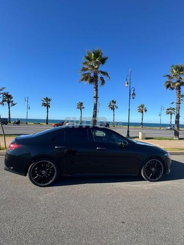 Mercedes CLA 220d