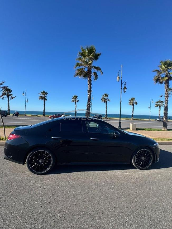 Mercedes CLA 220d