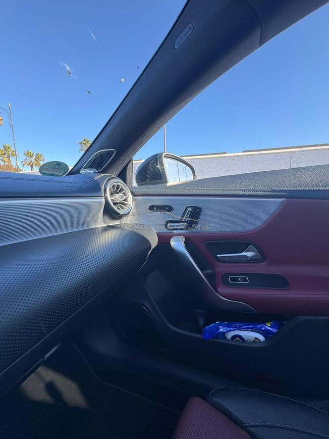 Mercedes CLA 220d