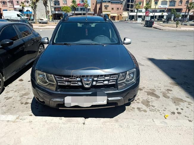 dacia duster 2014