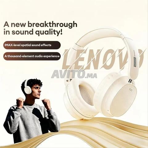Casque Lenovo
