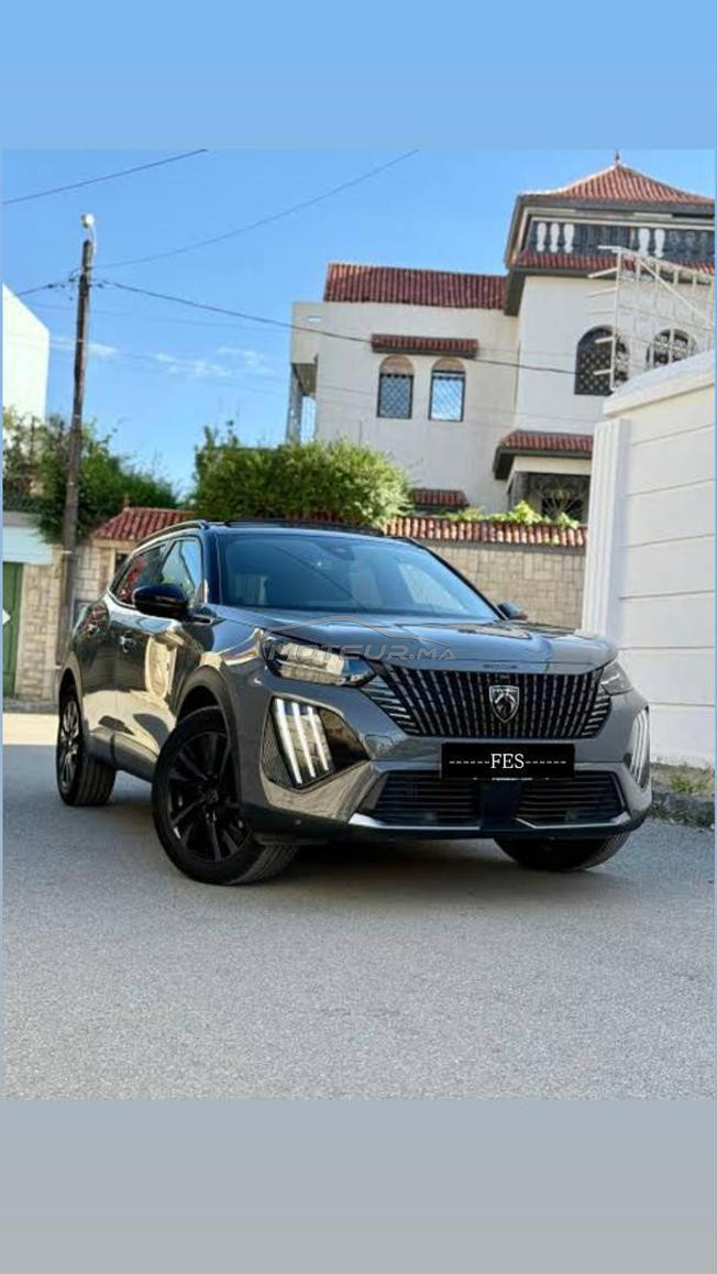 peugeot 2008 gt line 2024