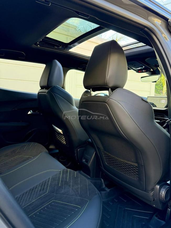 peugeot 2008 gt line 2024