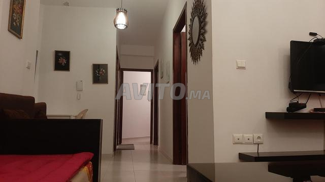 Appartement meublé à louer - 2