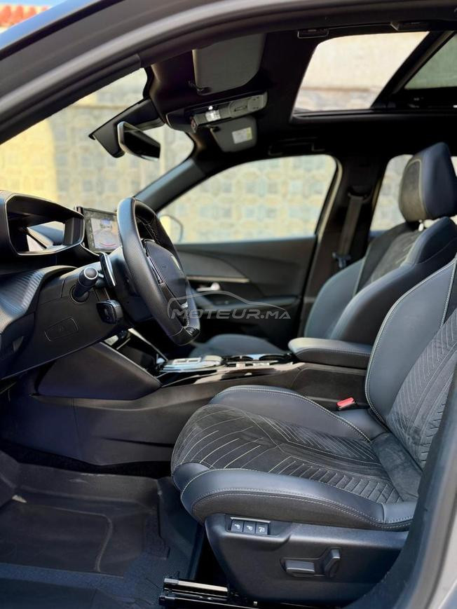 peugeot 2008 gt line 2024