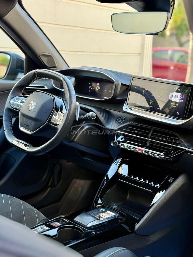peugeot 2008 gt line 2024