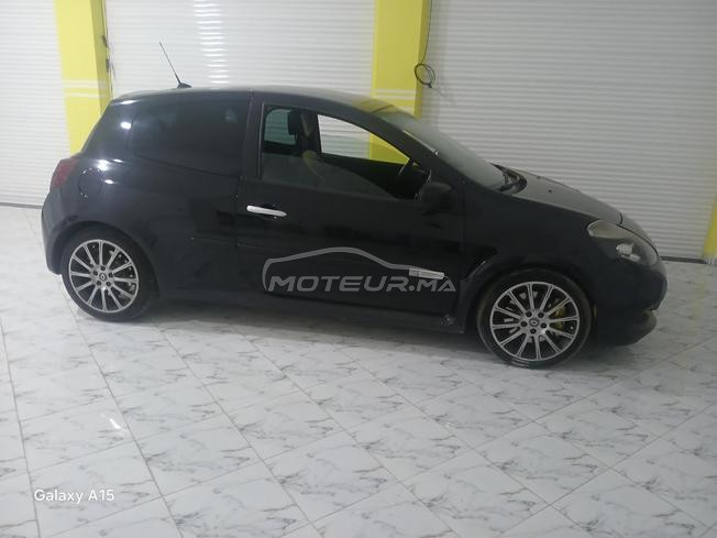 je vendre ma voiture clio 3 RS très bon état  