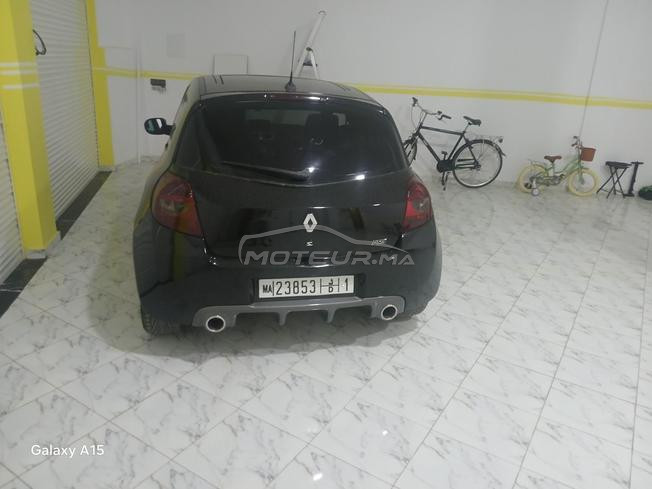 je vendre ma voiture clio 3 RS très bon état  