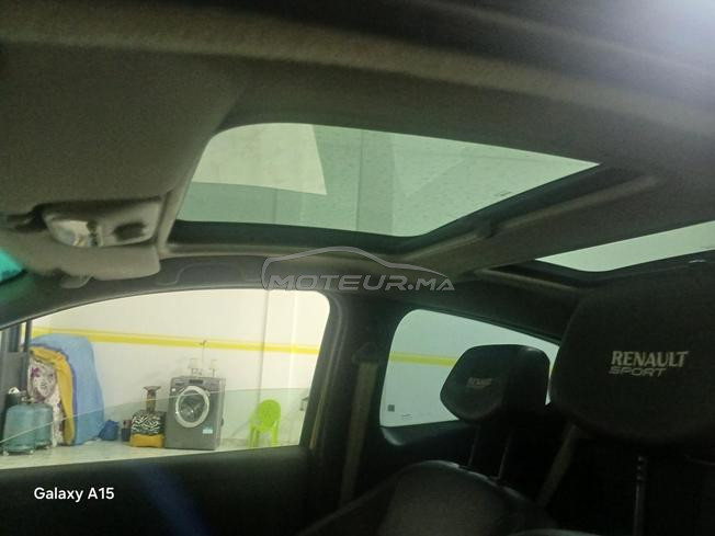 je vendre ma voiture clio 3 RS très bon état  