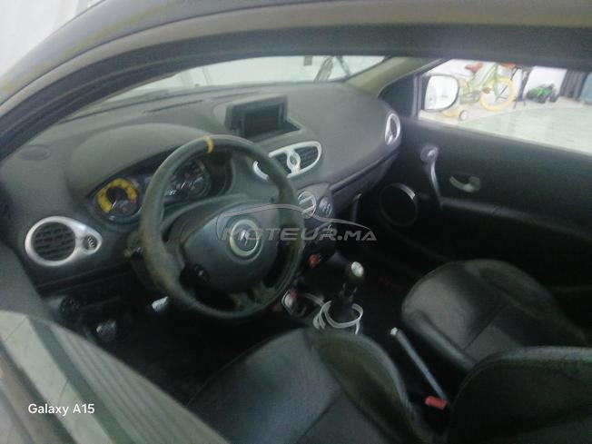 je vendre ma voiture clio 3 RS très bon état  