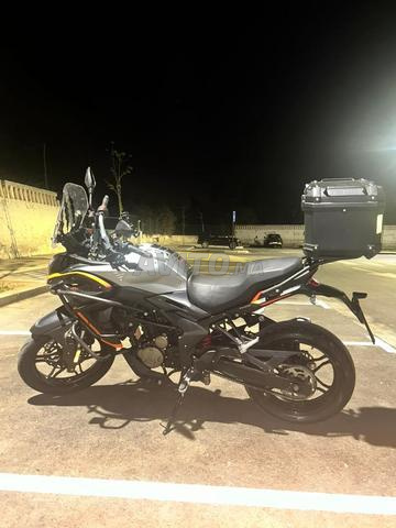 Voge 300DS - 2