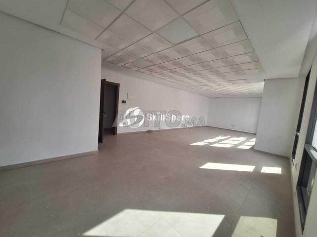 Plateau bureau neuf 50 m² à louer – Laymoune - 2
