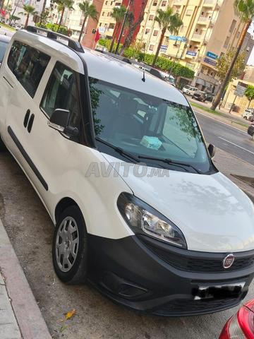 Fiat Doblo Maxi - 2
