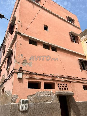 Maison à vendre 71 m² à Casablanca Hay hassani